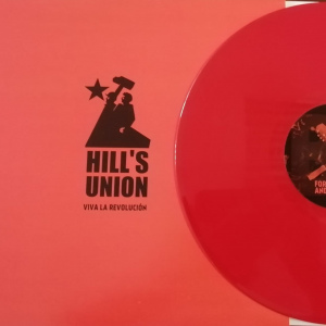 HILL´S UNION | Viva La Revolucion | Vinyl