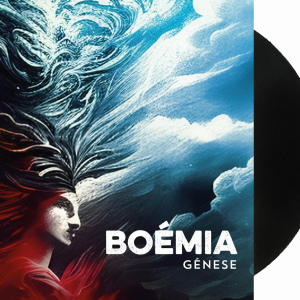 BOÉMIA | Génese | Duplo VINYL