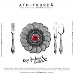 KEPPA JUNKERA | Ath - Thurdâ | CD/Livro