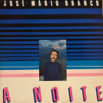JOSÉ MARIO BRANCO | A Noite | VINYL