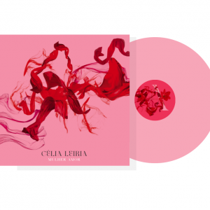 CÉLIA LEIRIA | Mulher Amor | VINYL | Fado