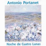 ANTONIO PORTANET | Noche de Cuatro Lunas | CD