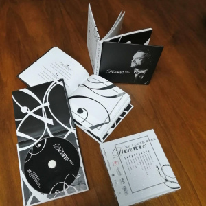 DUARTE | No Lugar Dela | CD/Livro | Fado